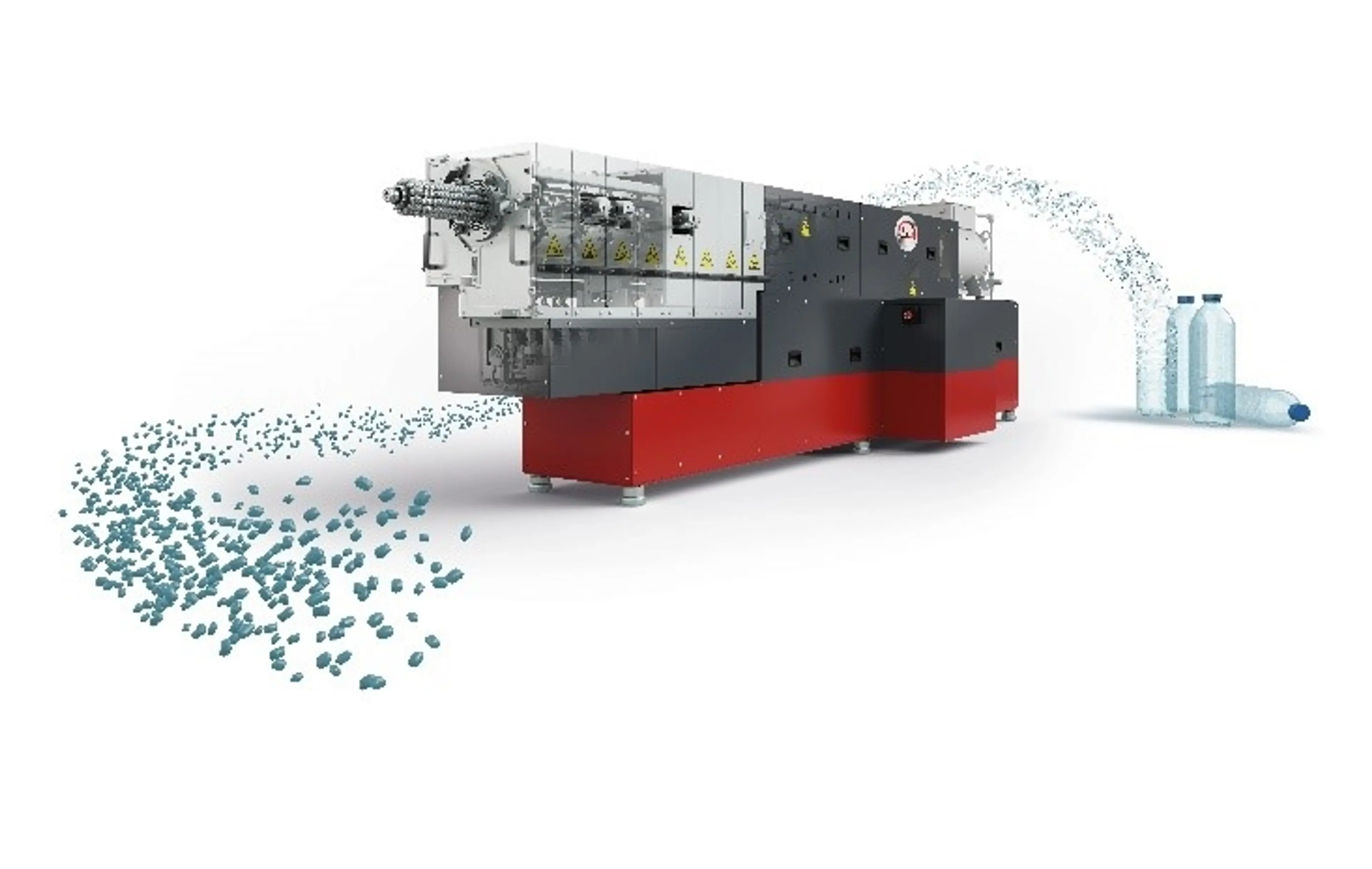 Image of a machine from CRM