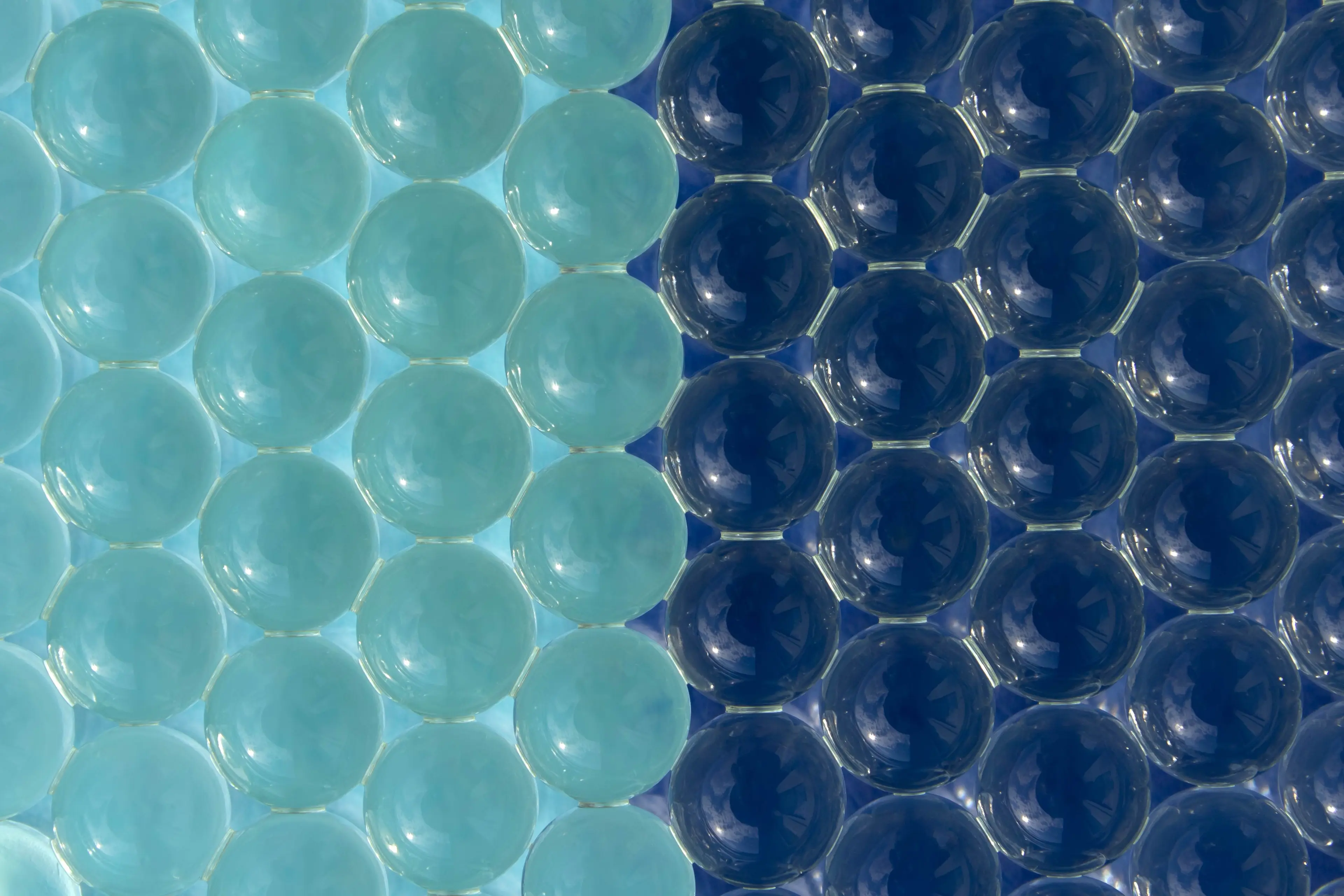 Bringing together dissimilar materials