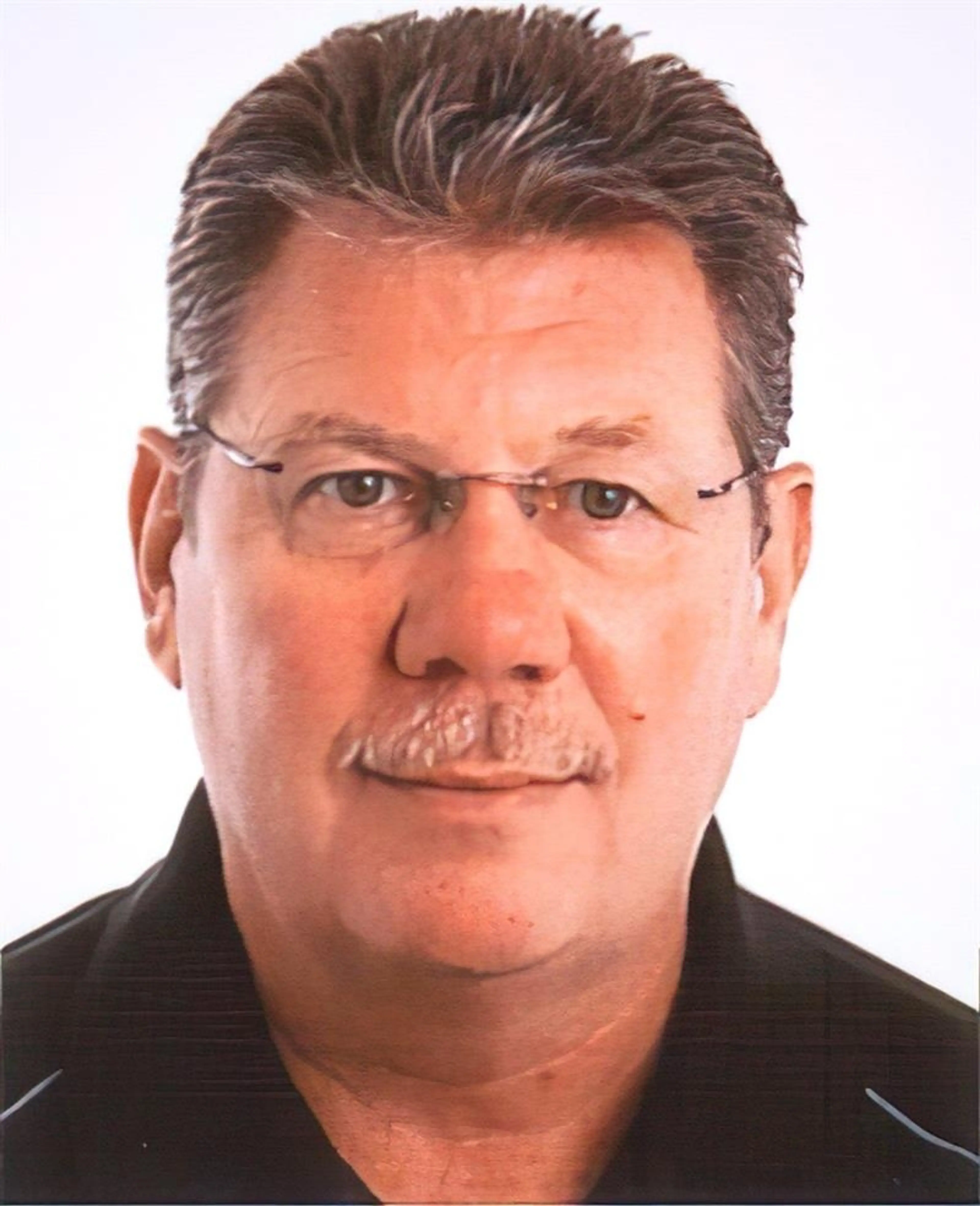 Headshot of Michael Batton, ENTEX