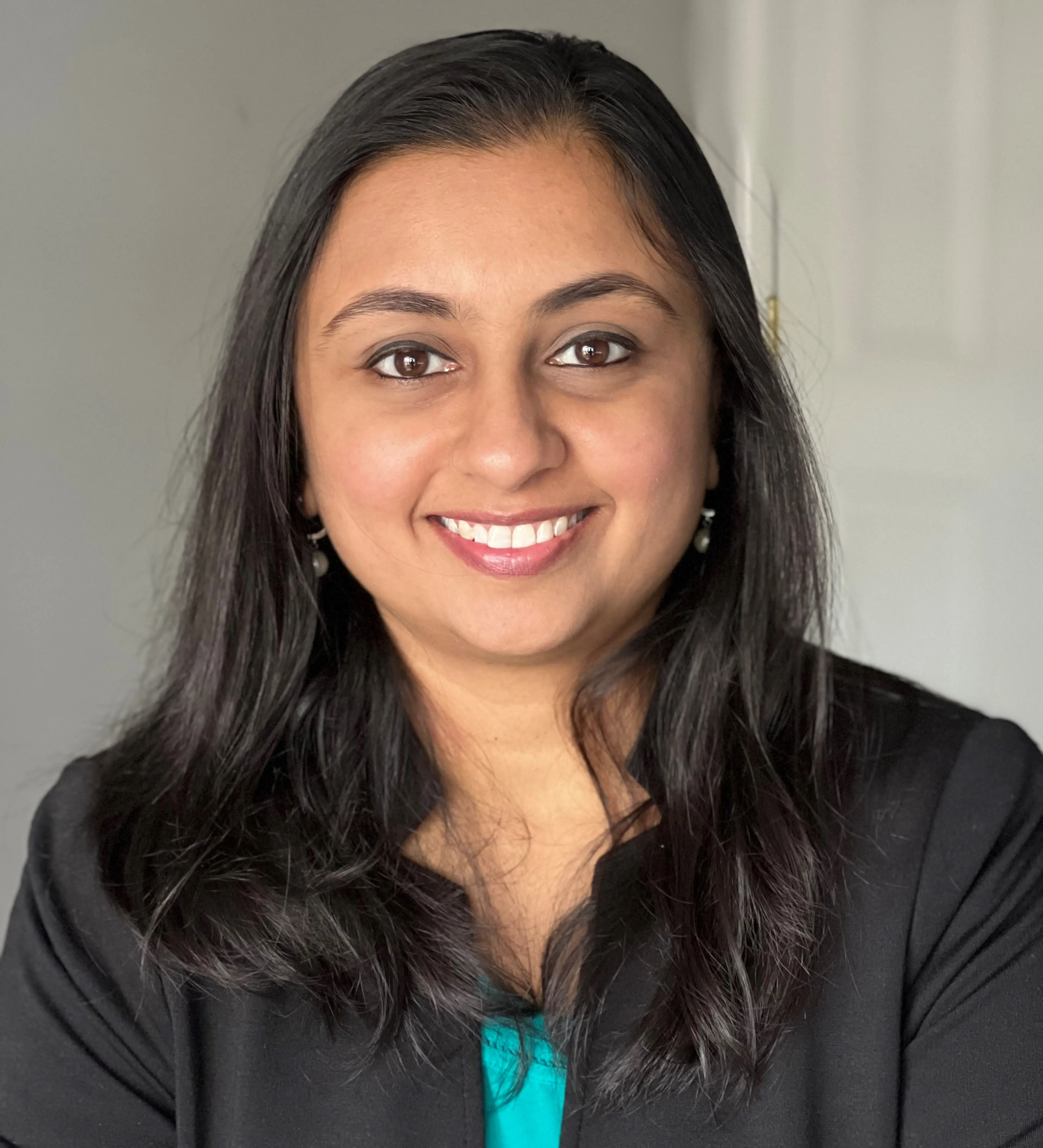 Headshot of Richa Desai, VP, Sustainability, Graham Packaging