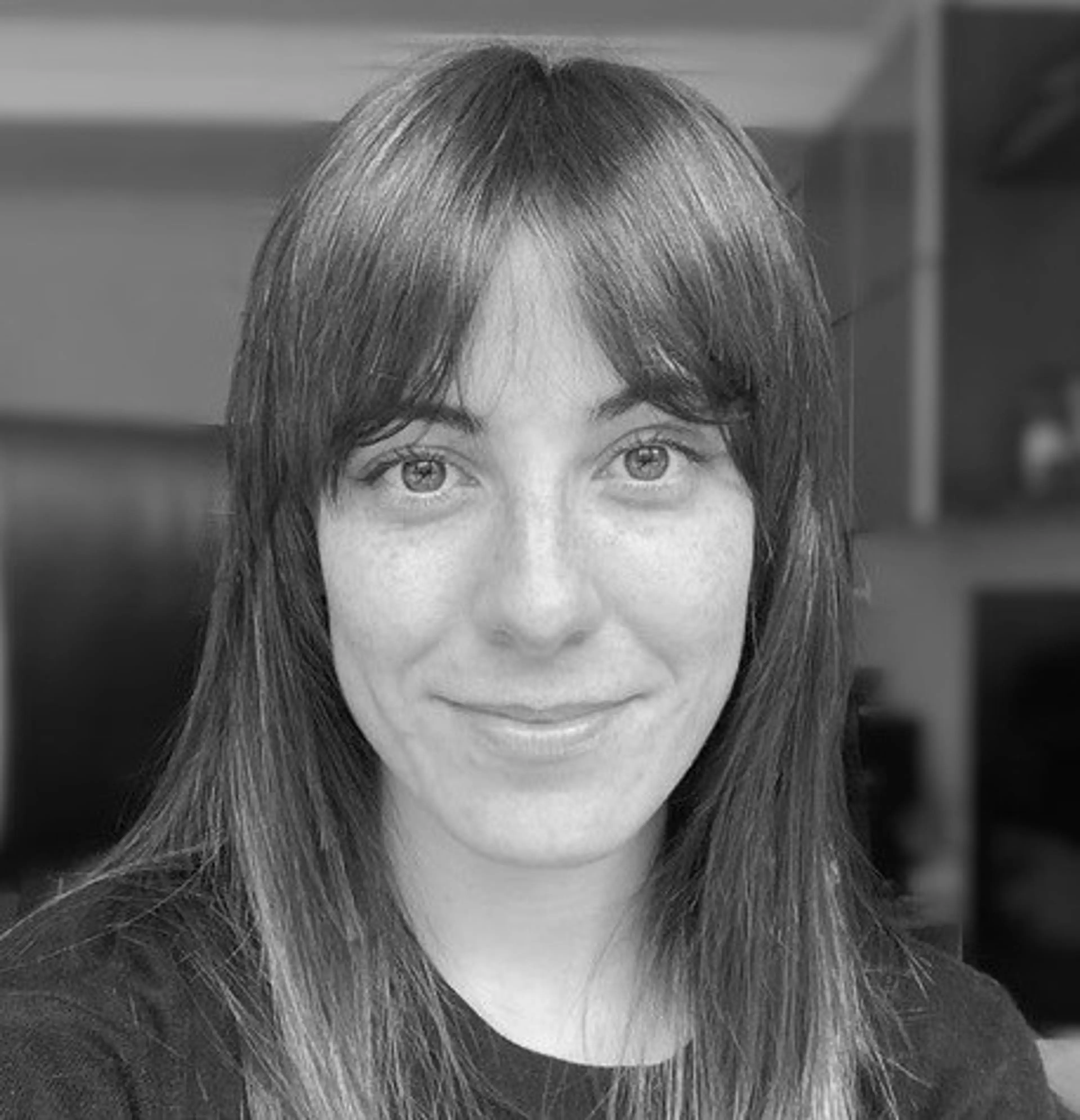 Headshot of Irene Méndez, R&D Enzymatic Depolymerization, GSF