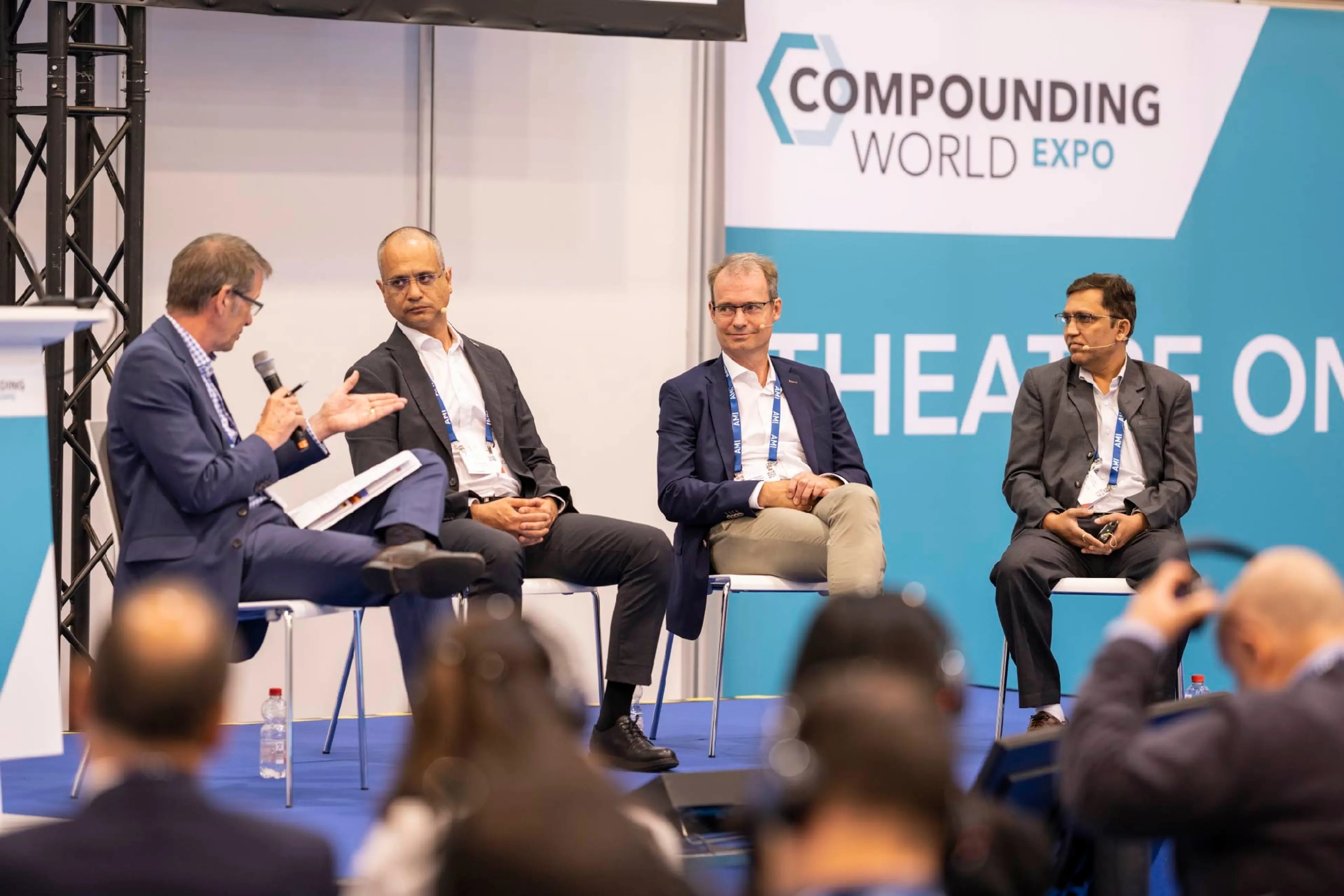 Photo of Compounding World Theatre