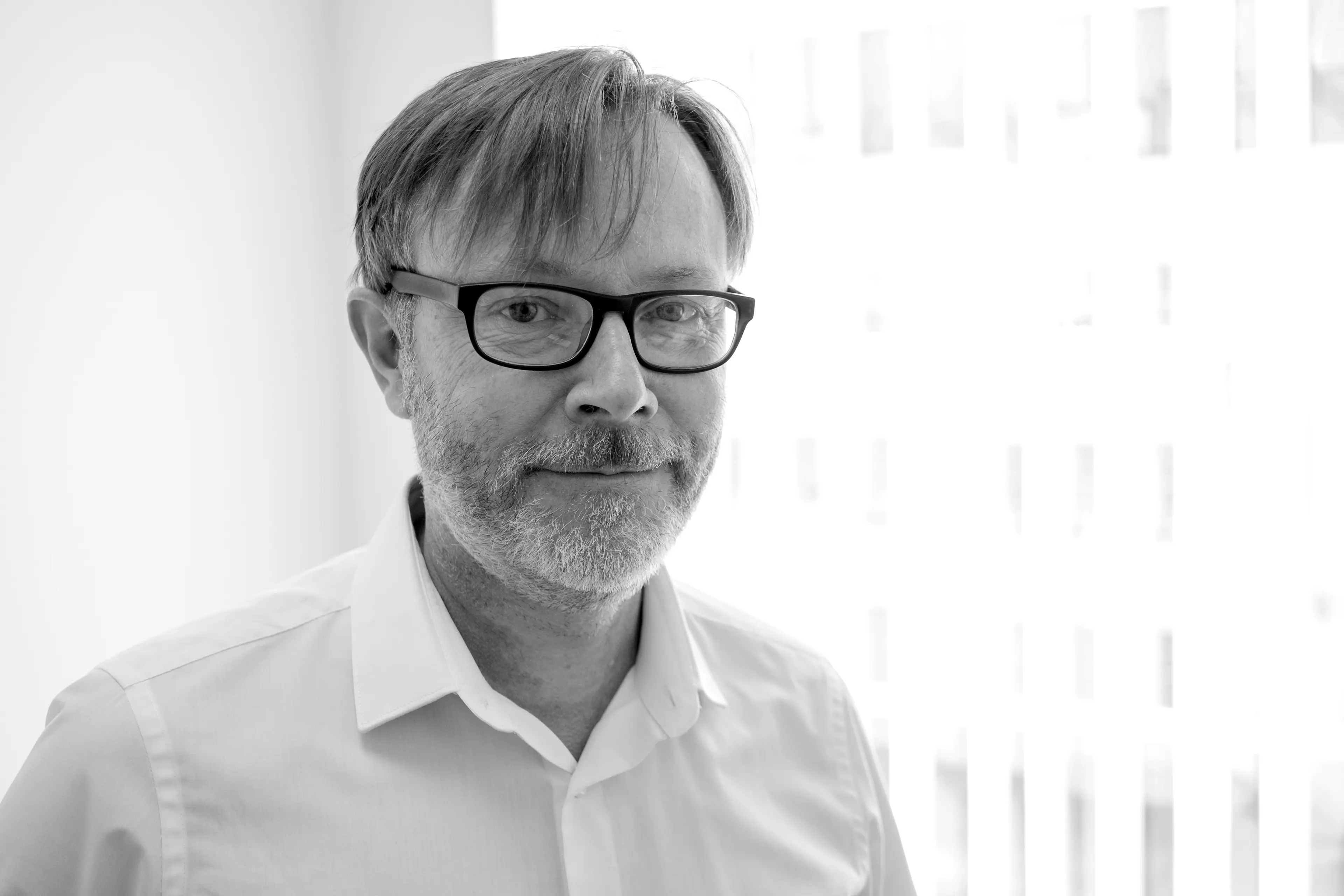 Photo of AMIs David Eldridge