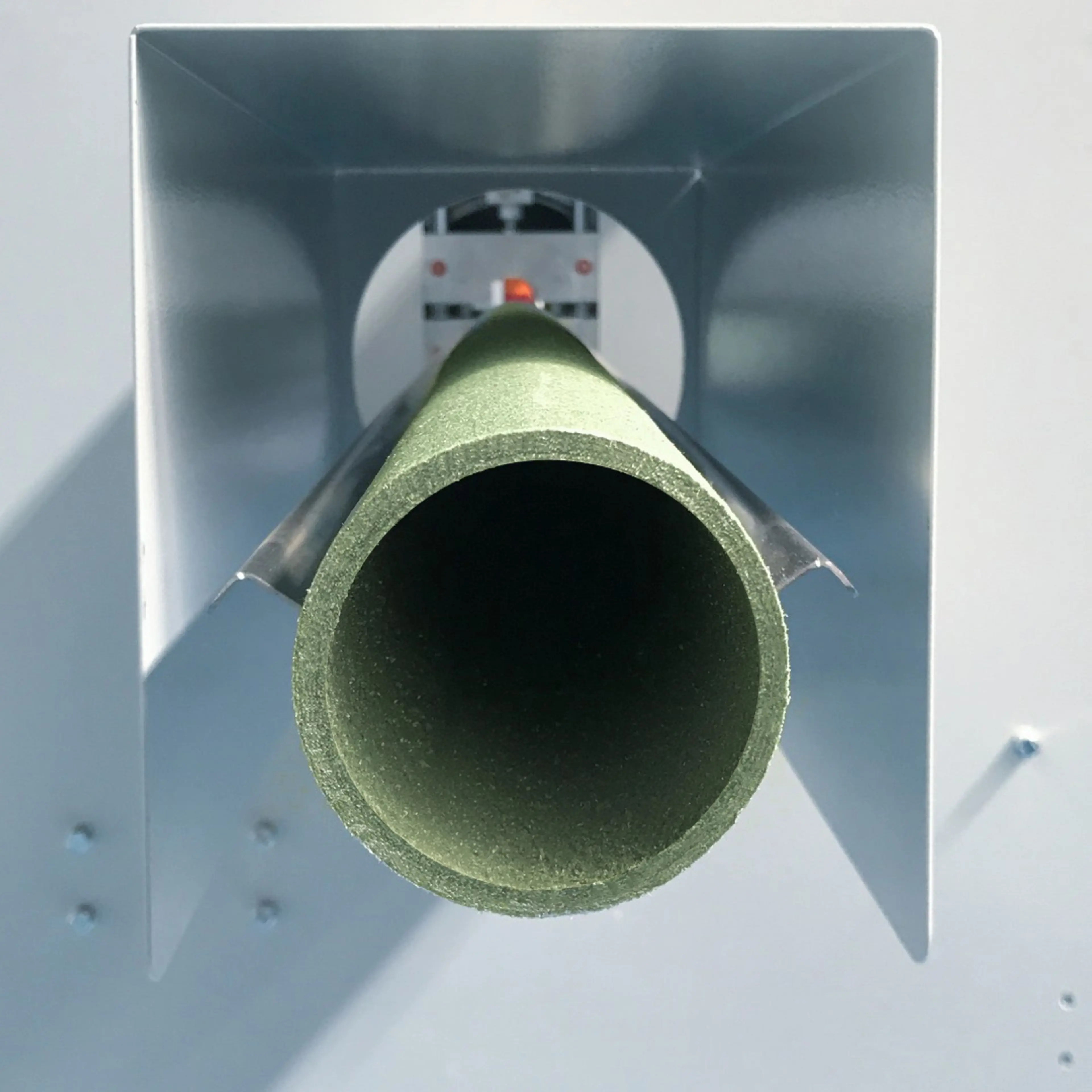 image of Bausano pipe end-on