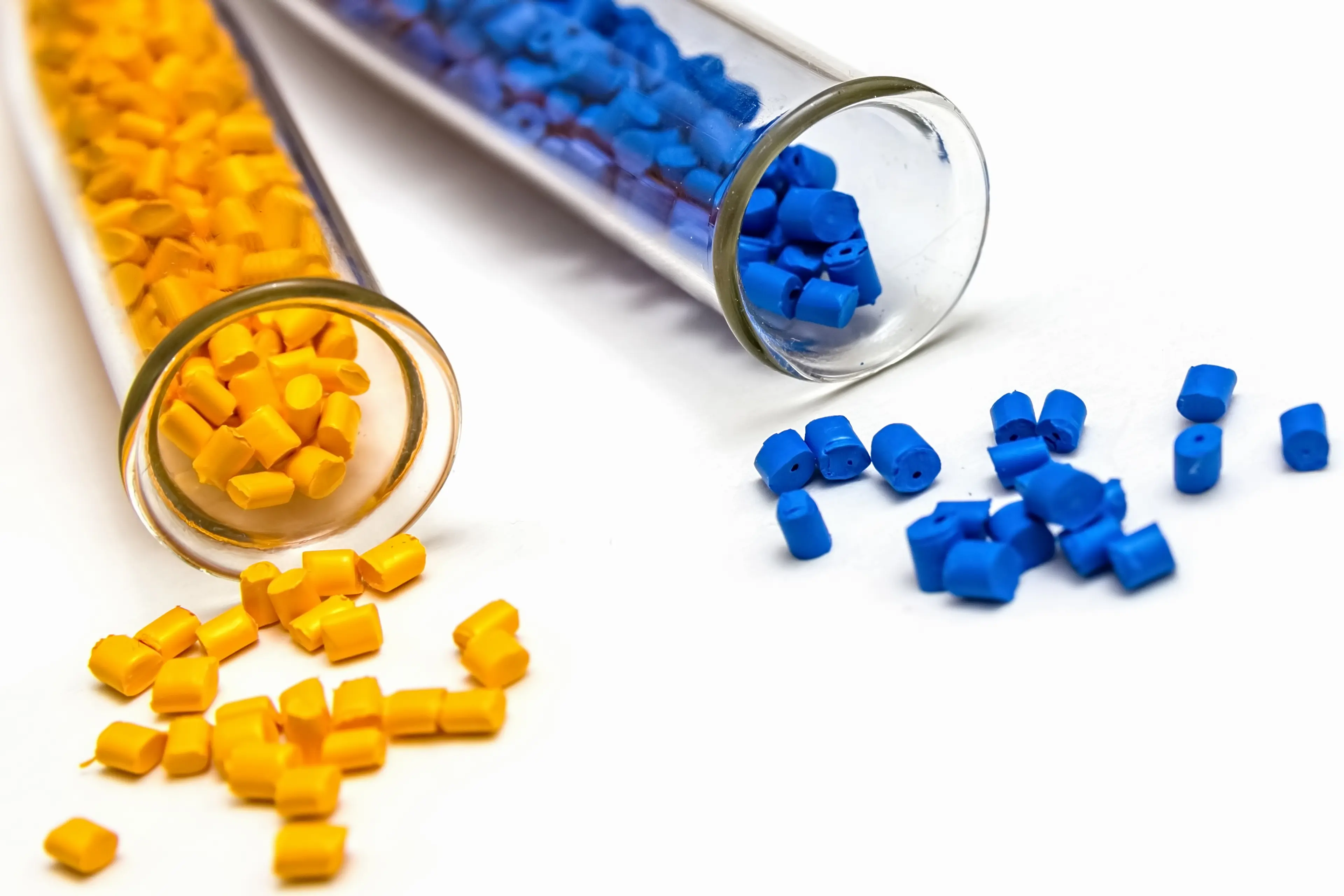 Blue yellow plastic pellets iStock-802477728.jpg