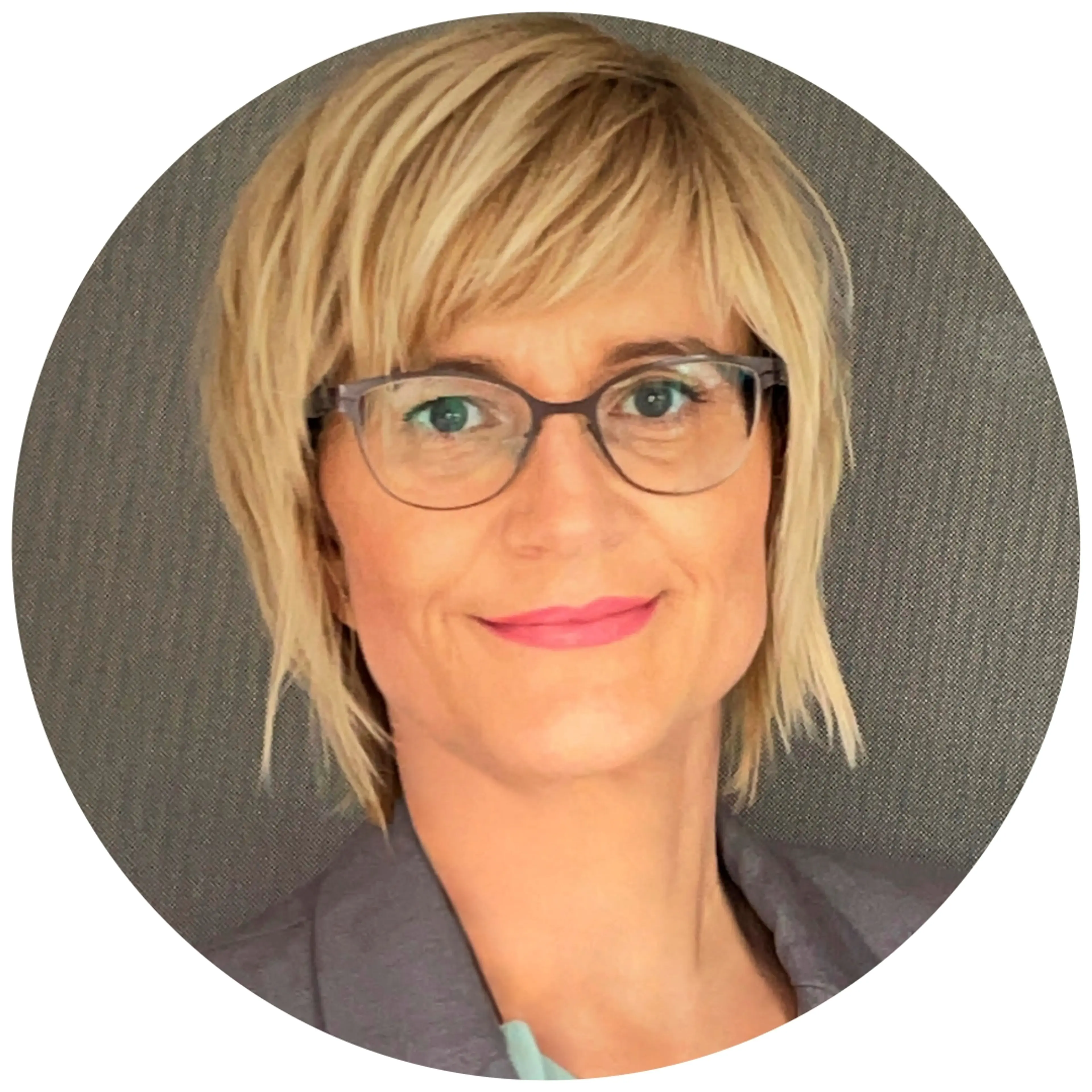 Headshot of Brita Kunze