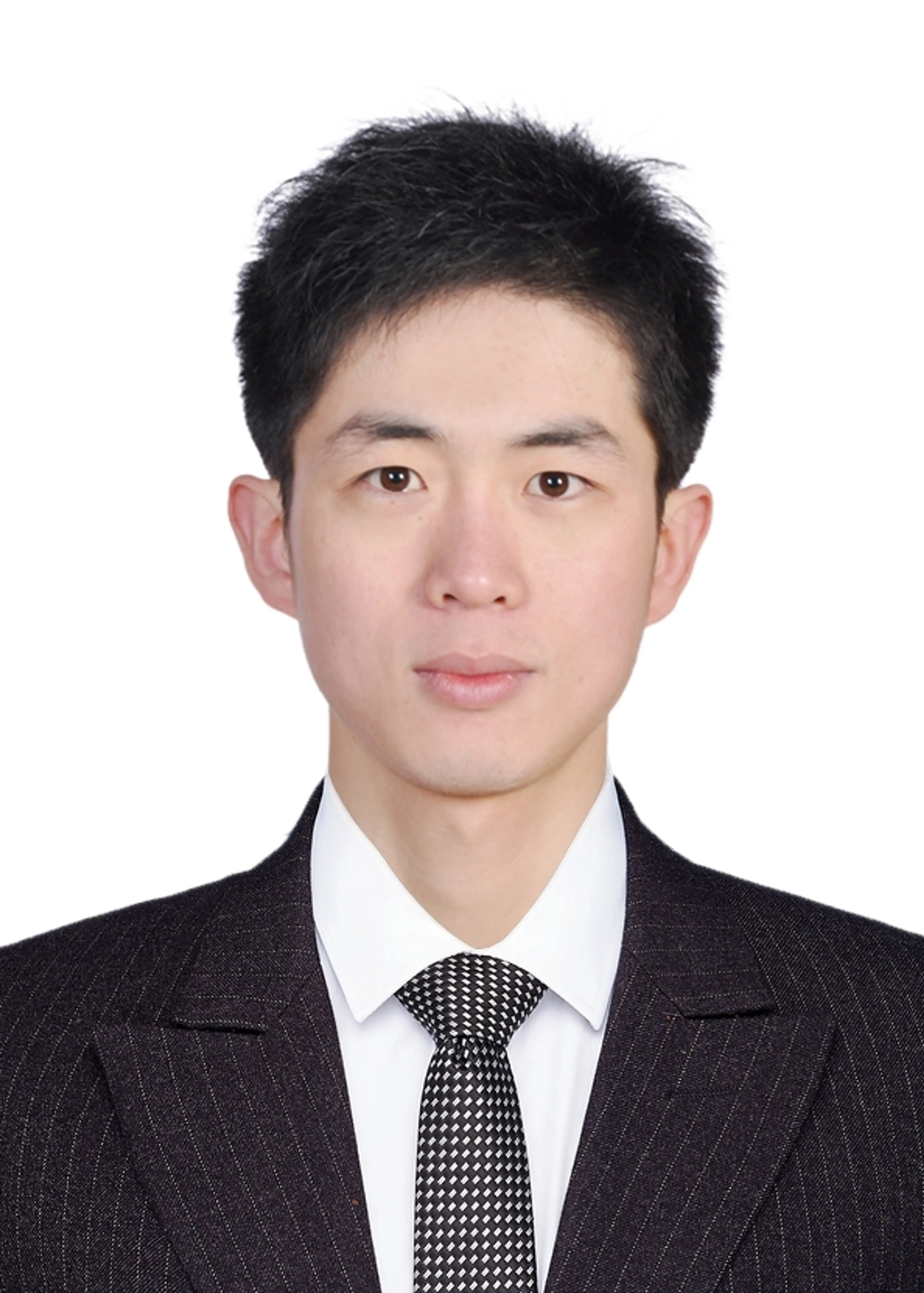 Phot of Gary Kuo, Precise Mew Material