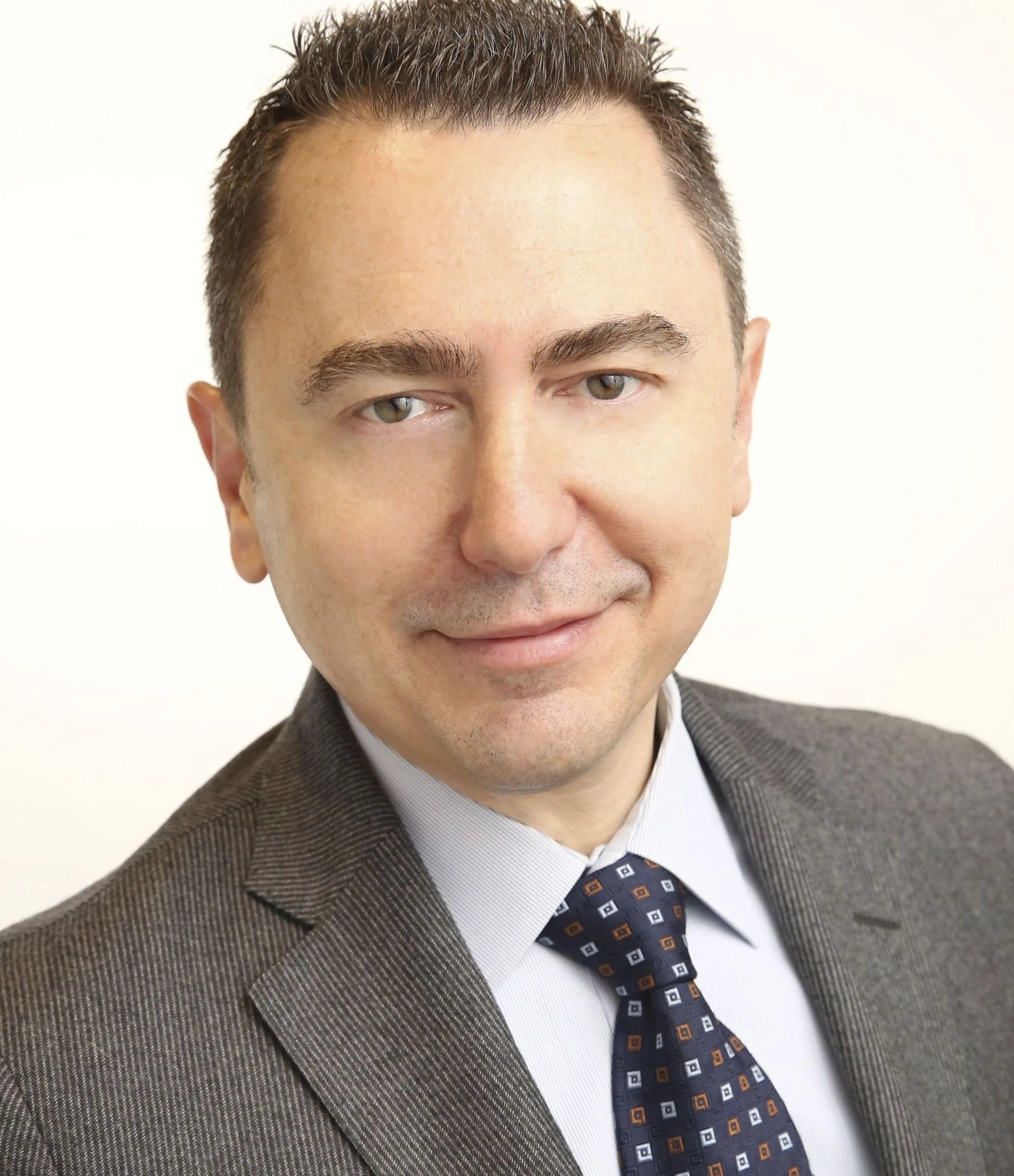 Photo of Giorgio Santella, CMG