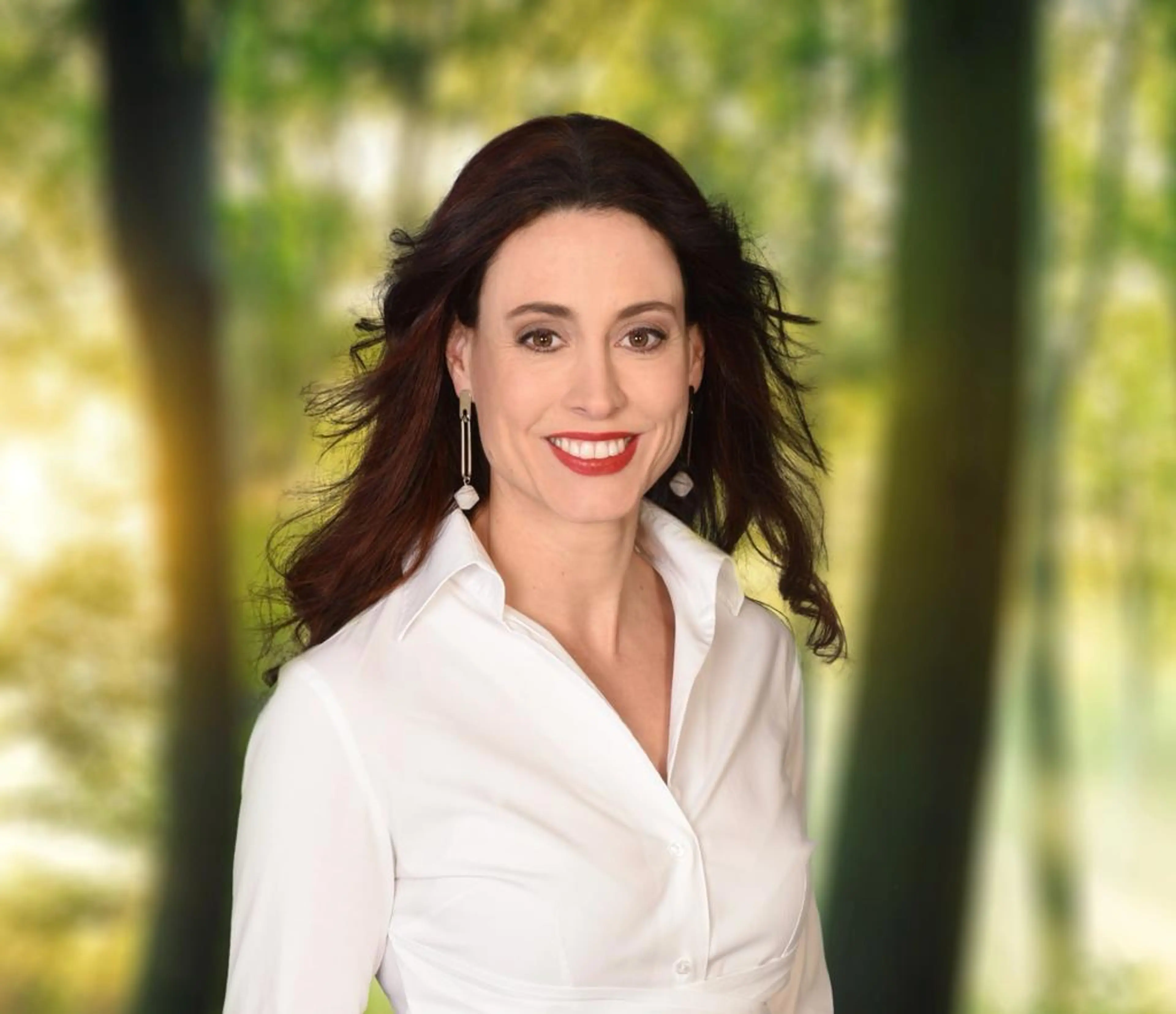 Photo of Kathrin Schilling from BioPowder