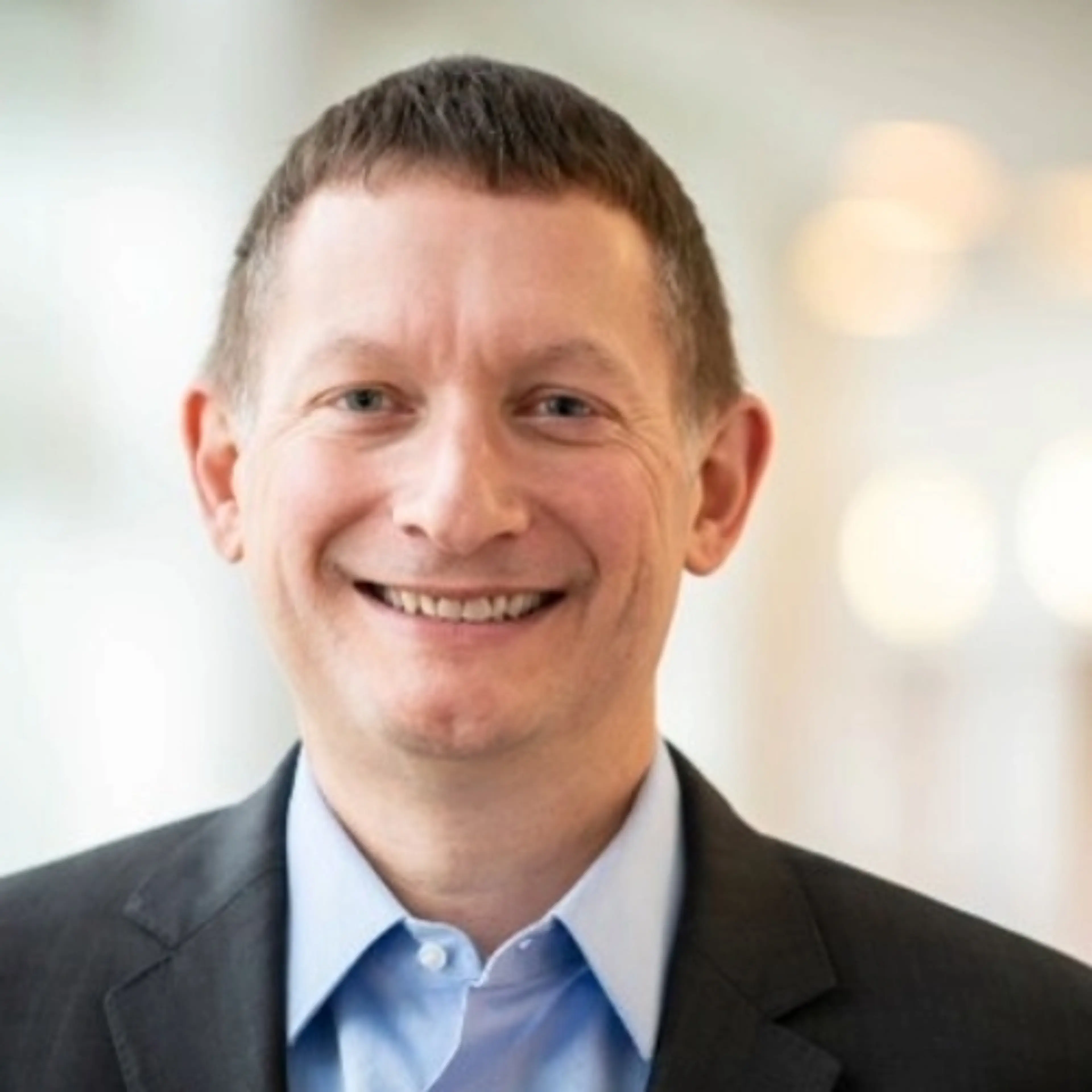 Headshot of Brian King, Advanced Drainage Systems