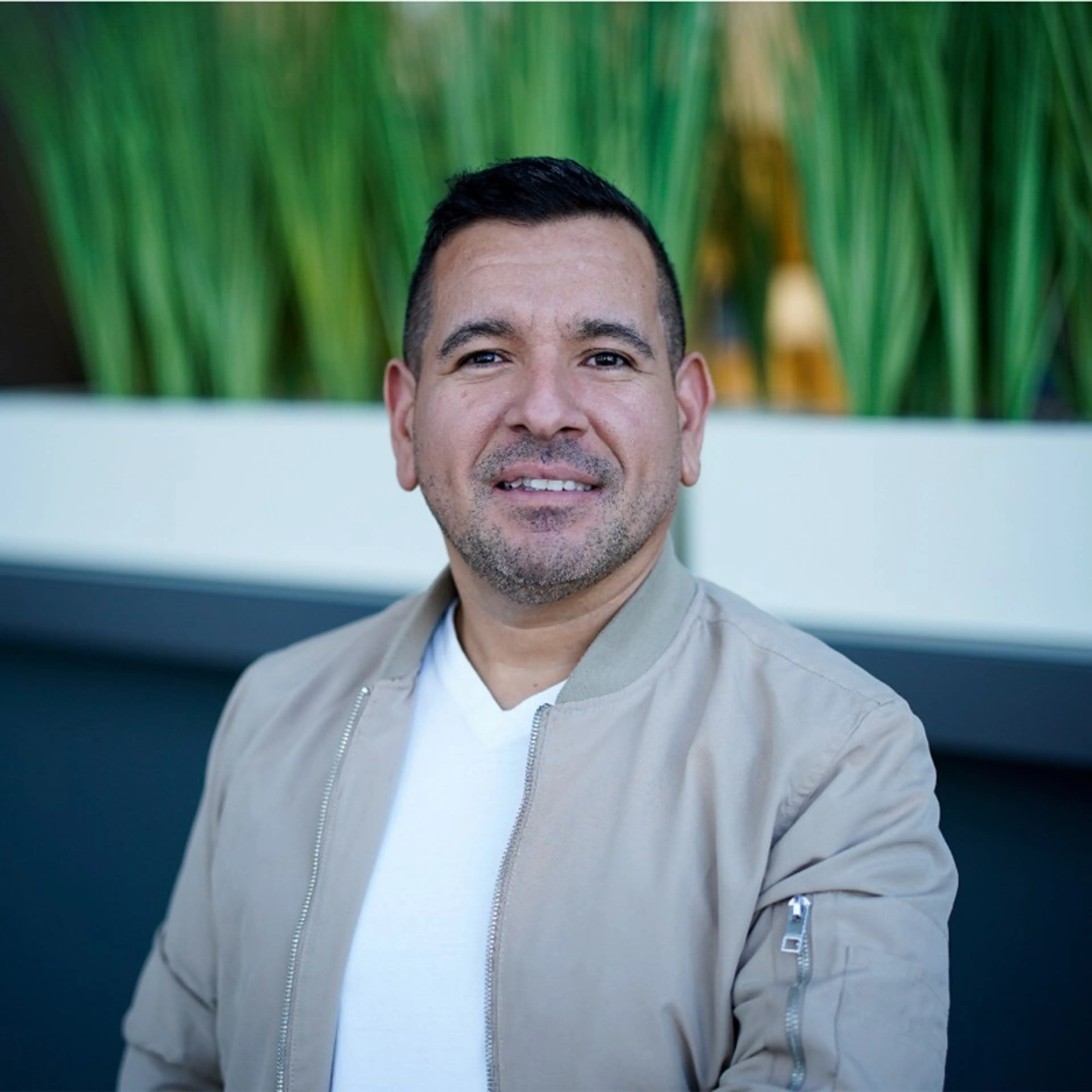 Photo of René Medel_framas Kunststofftechnik