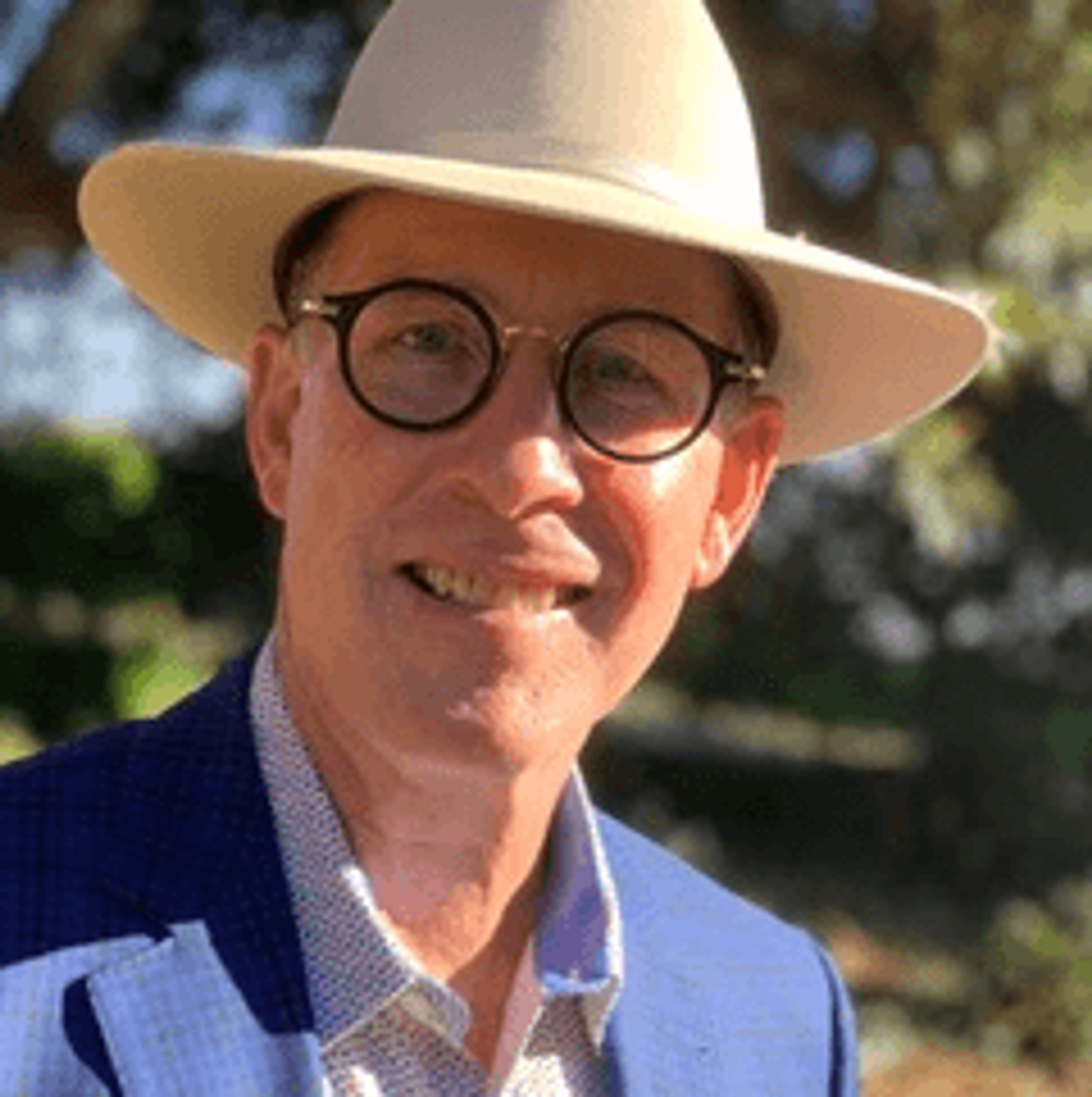 Photo of Stuart Jenkins of Blumaka