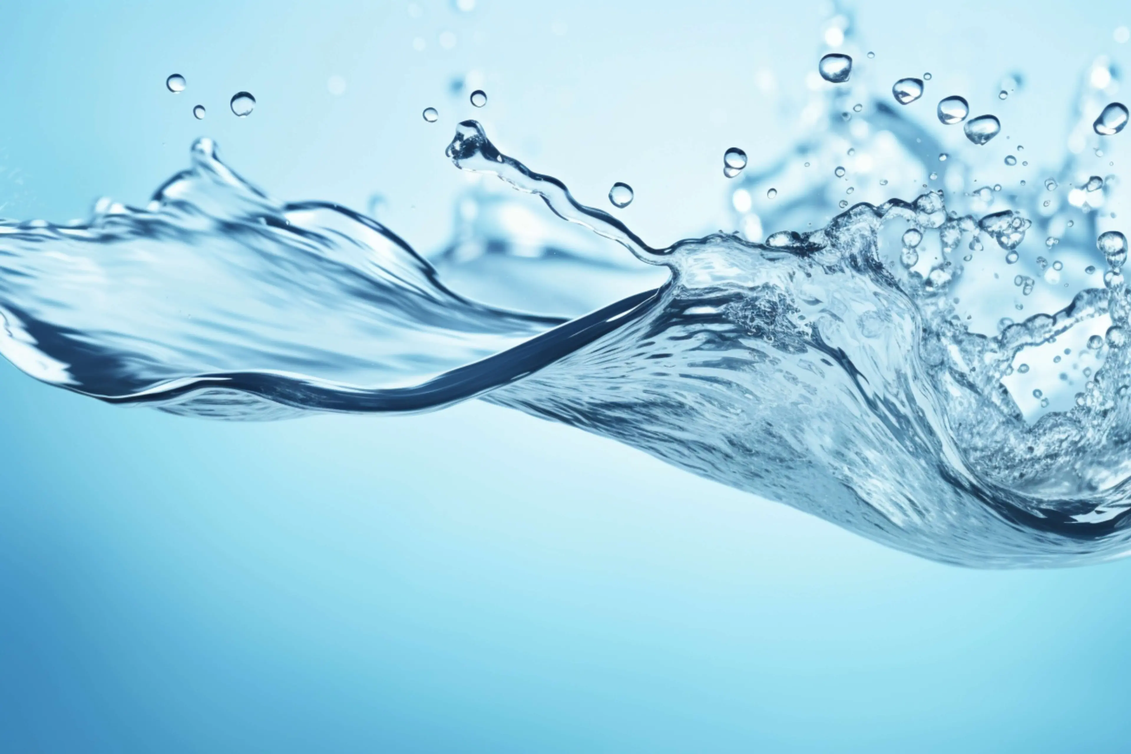 Image showing flowing water